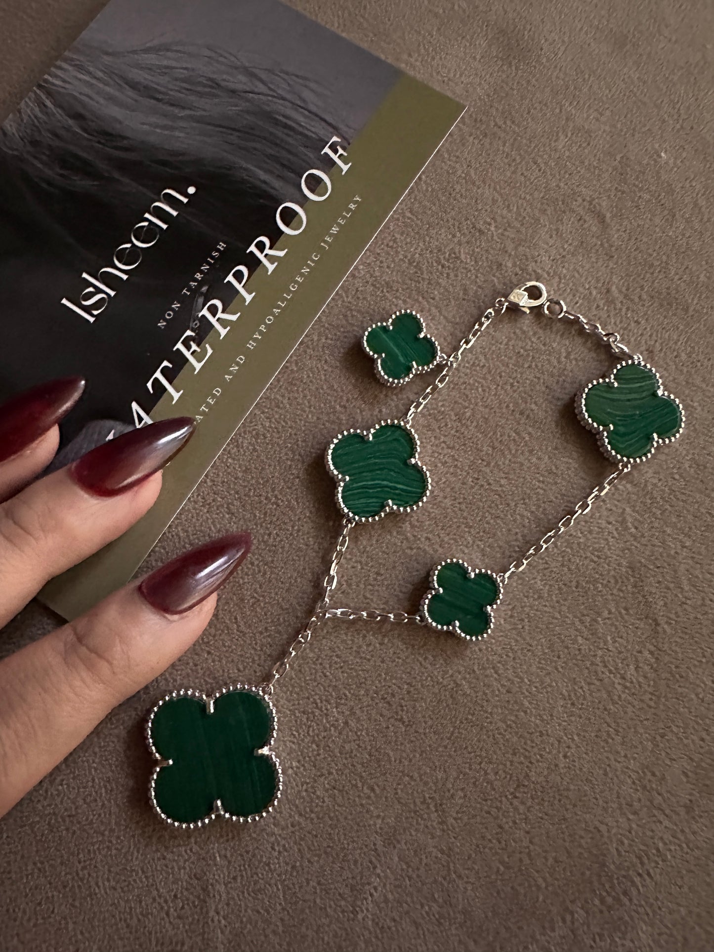 VCA 925 Sterling Silver Bangle