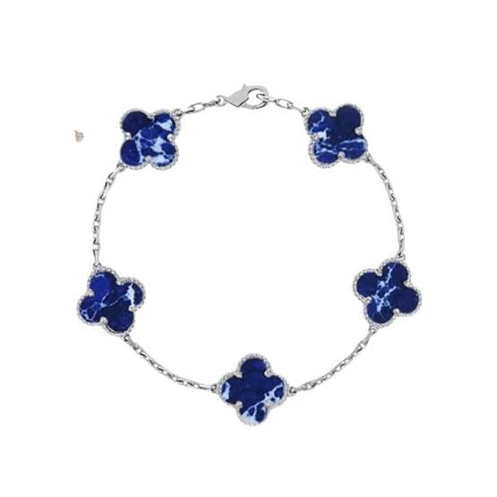 VCA 925 Sterling Silver Bangle