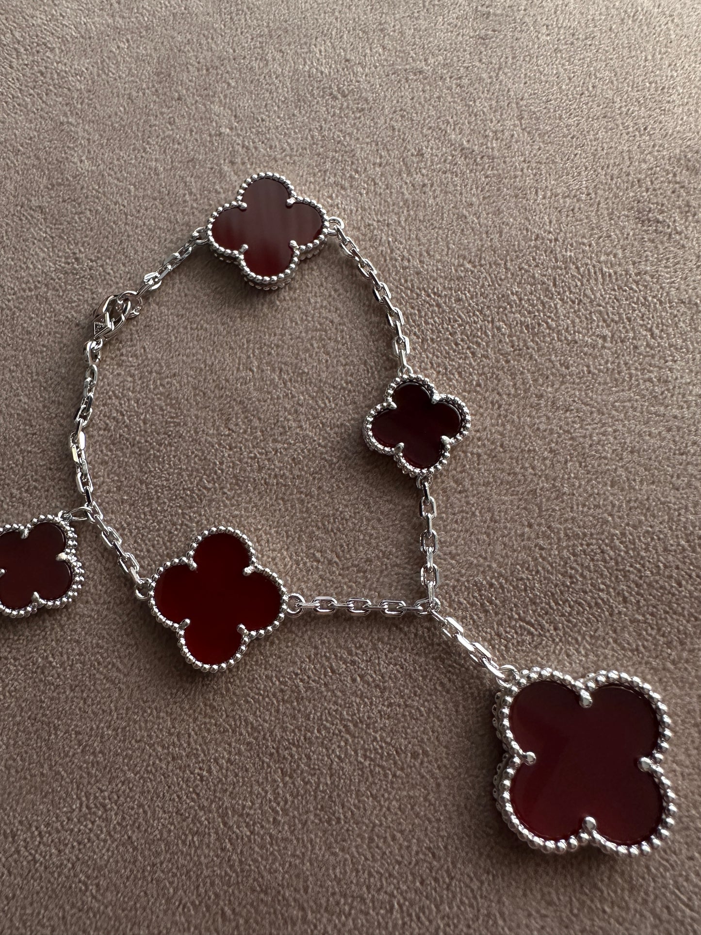 VCA 925 Sterling Silver Bangle