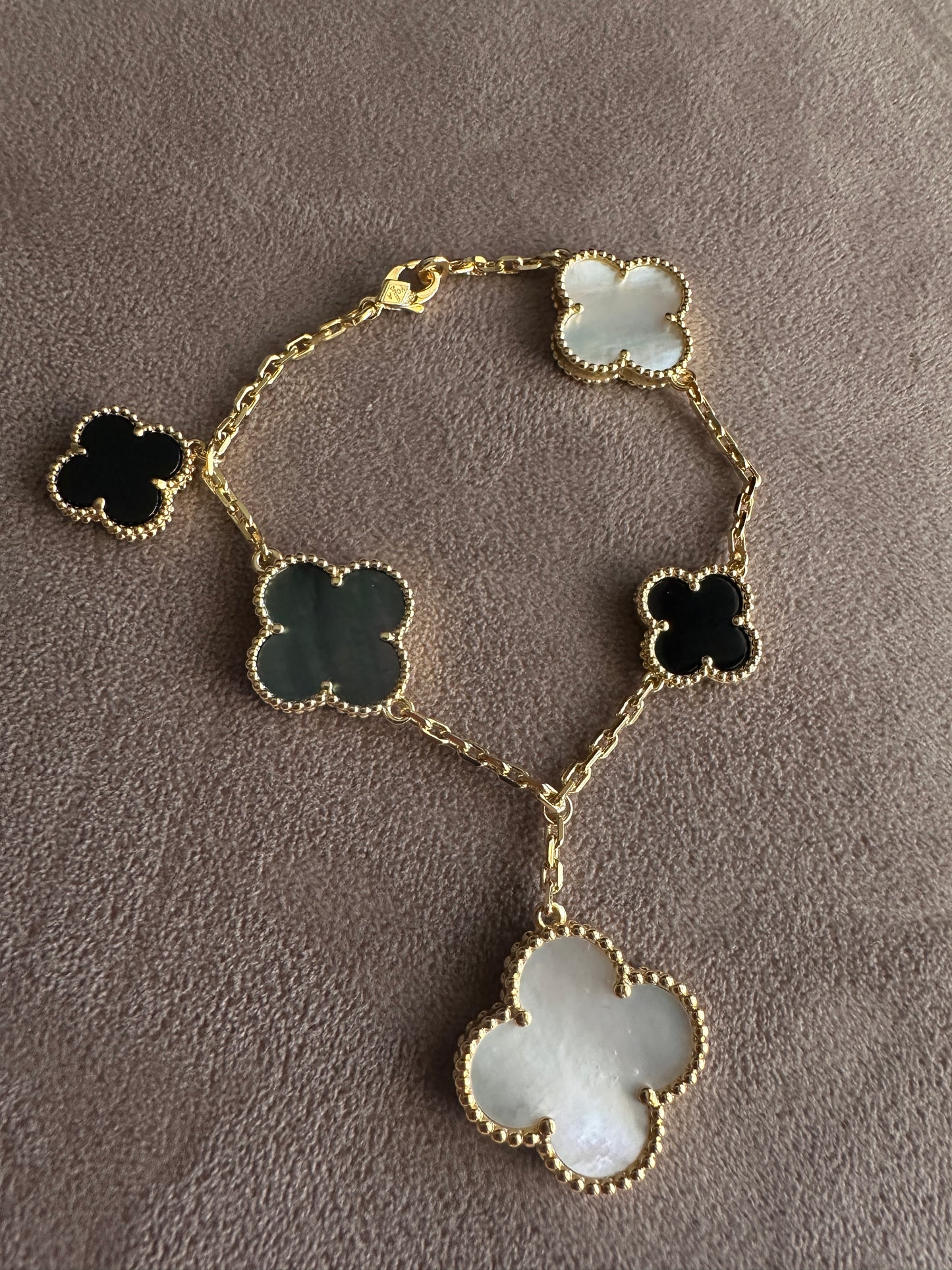 VCA 925 Sterling Silver Bangle