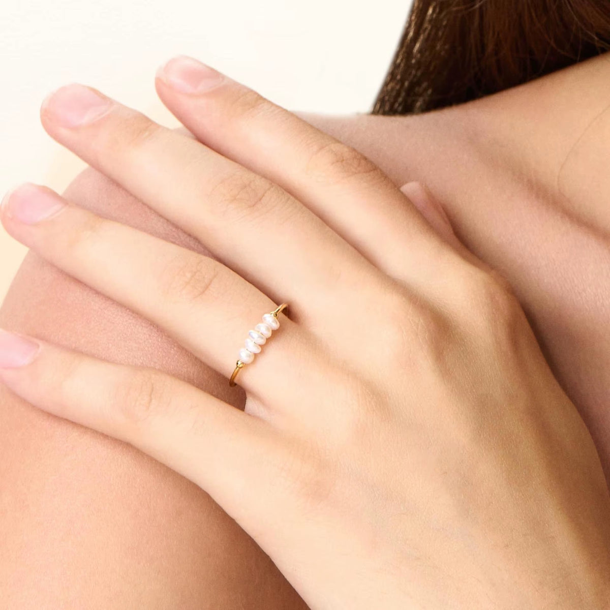 Perla Ring