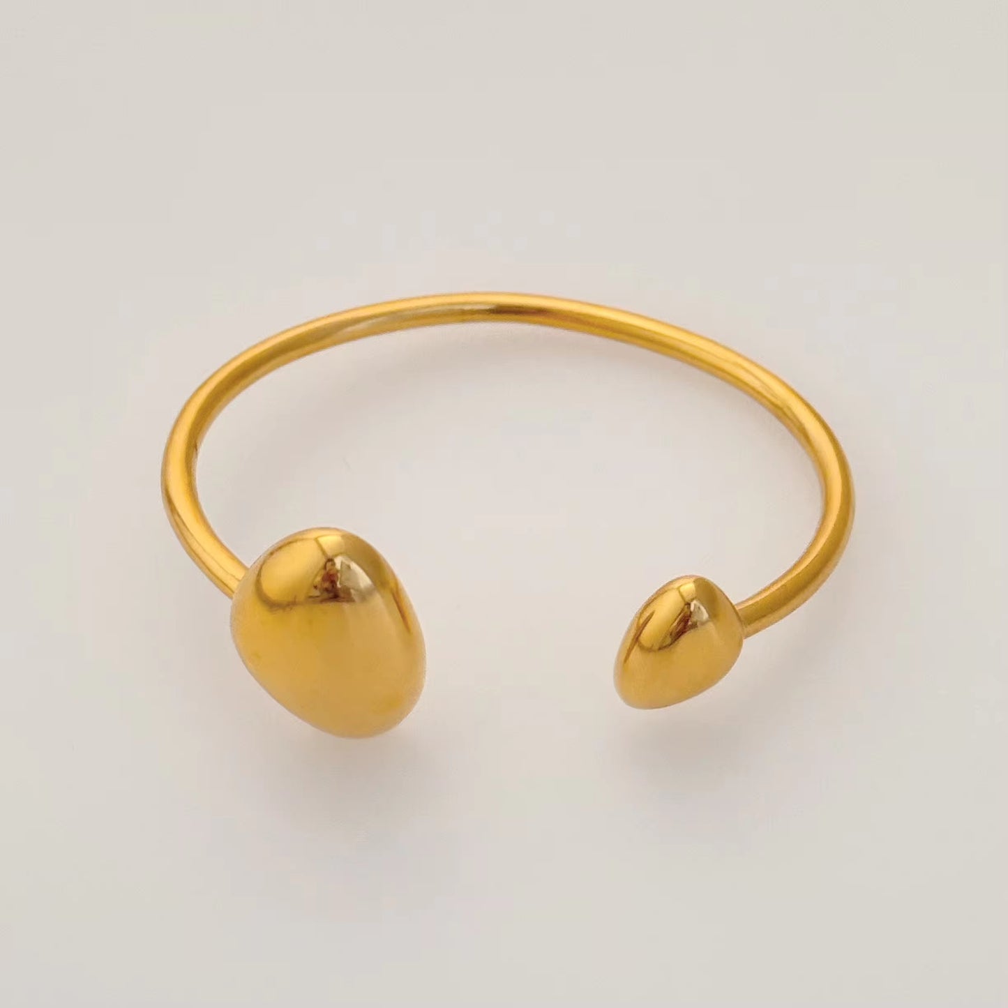 Cuff Statement Bangle