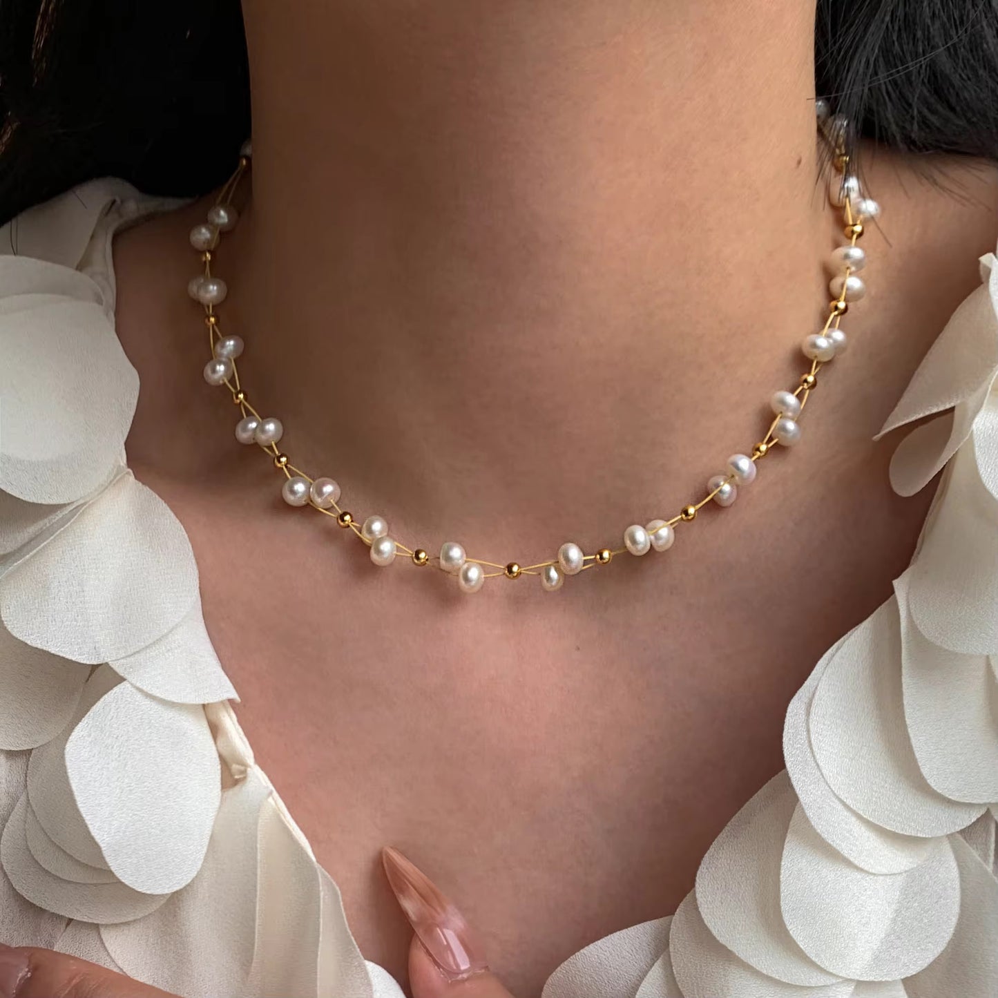 Pearl Necklace