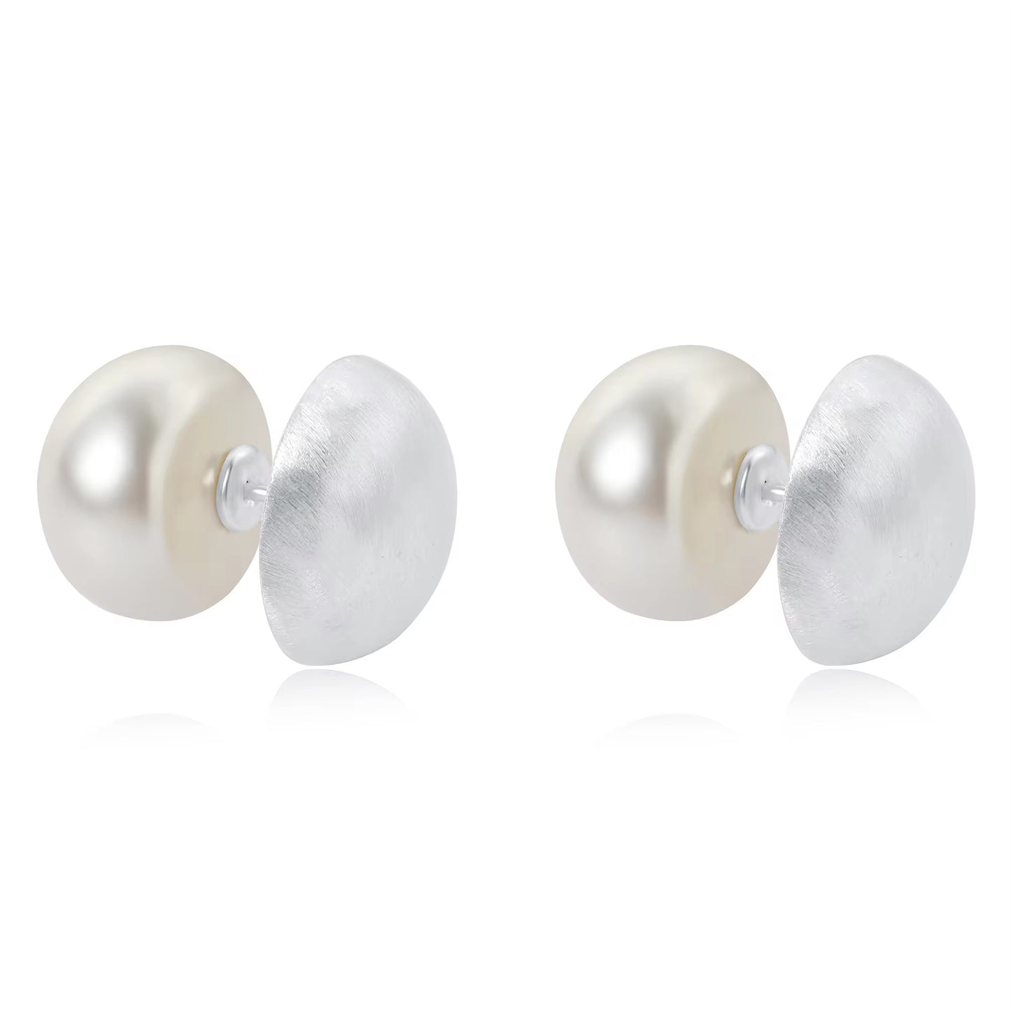 PEARL STUD EARRING