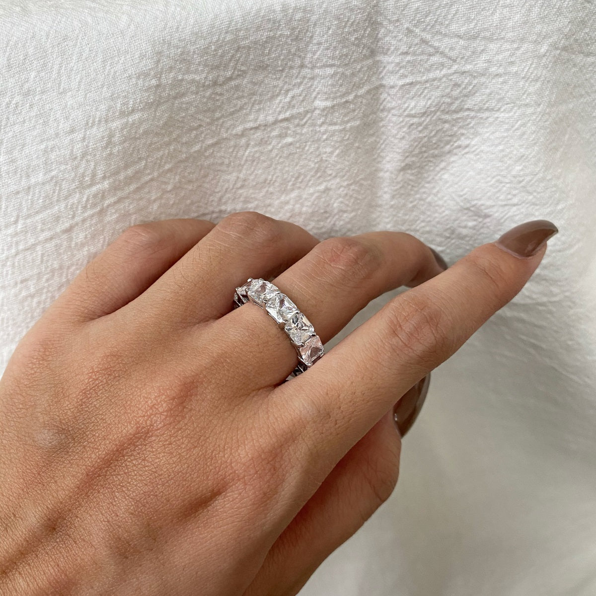925 Silver Ring