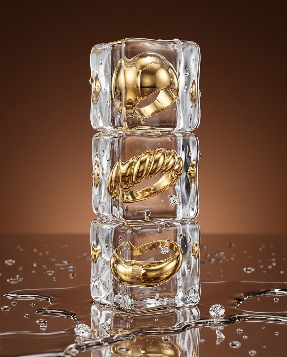 Non-Tarnish Waterproof  Stainless Steel