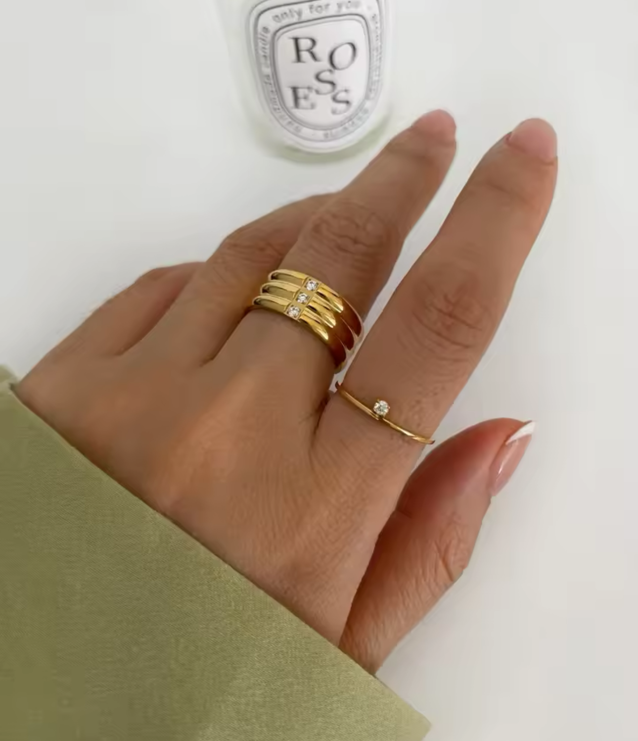 Lumière Ring