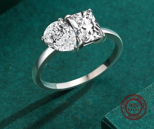 925 Sterling Silver Ring