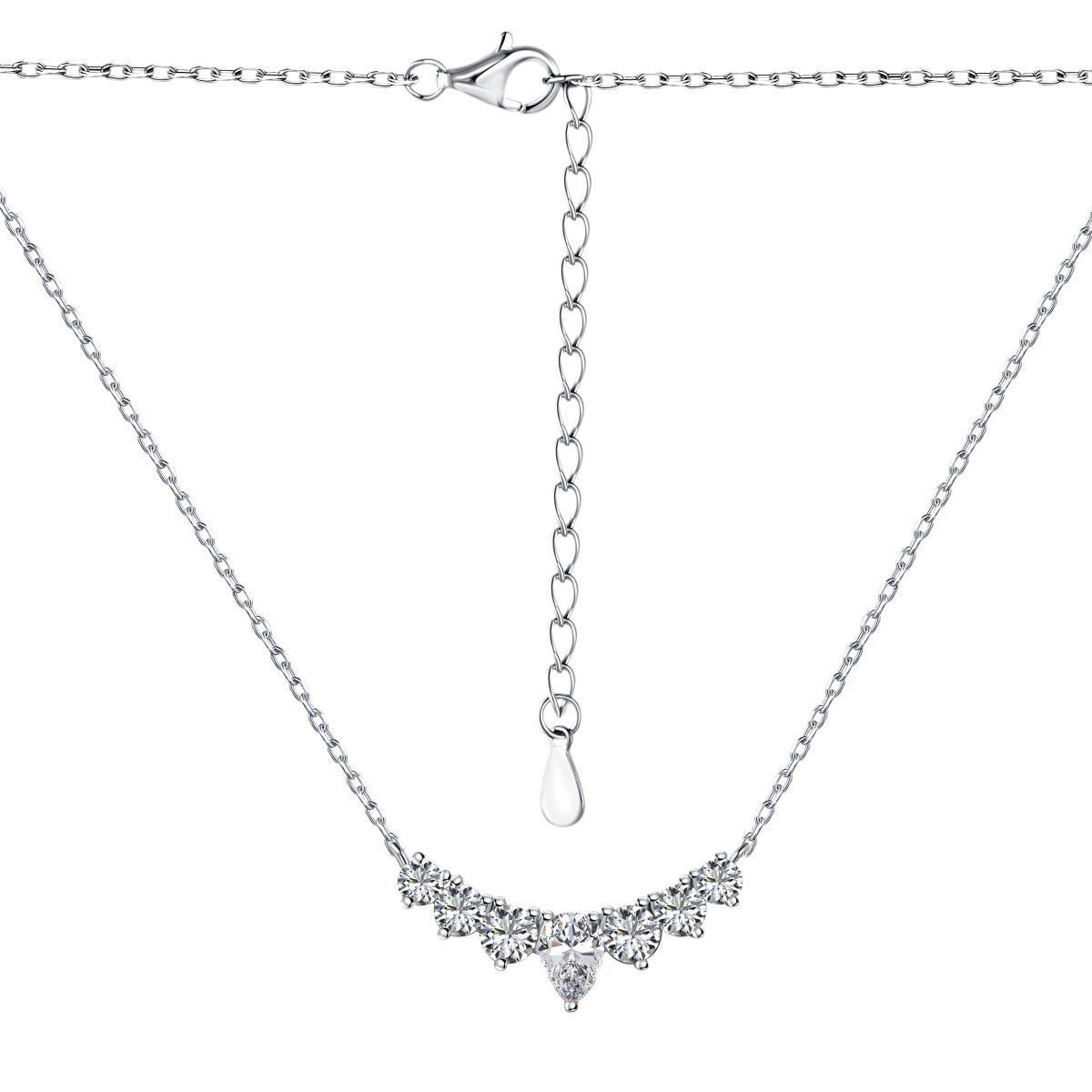 925 Sterling Silver Necklace