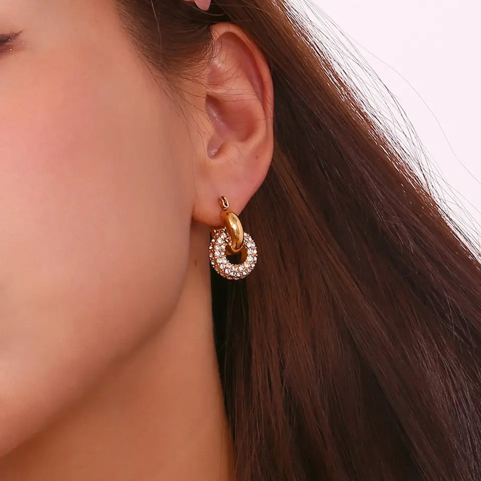 Zuba Earrings