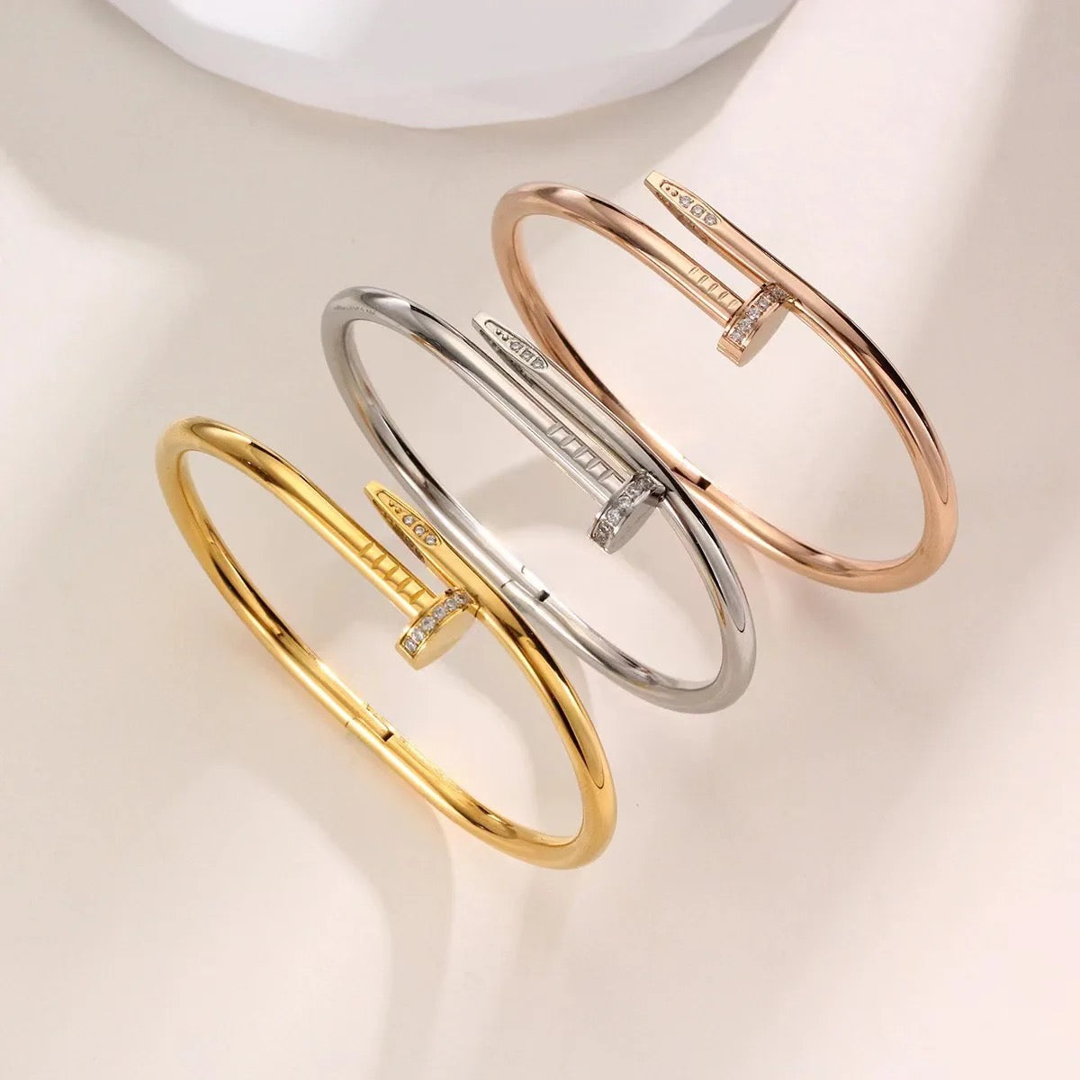 Nail Bangle