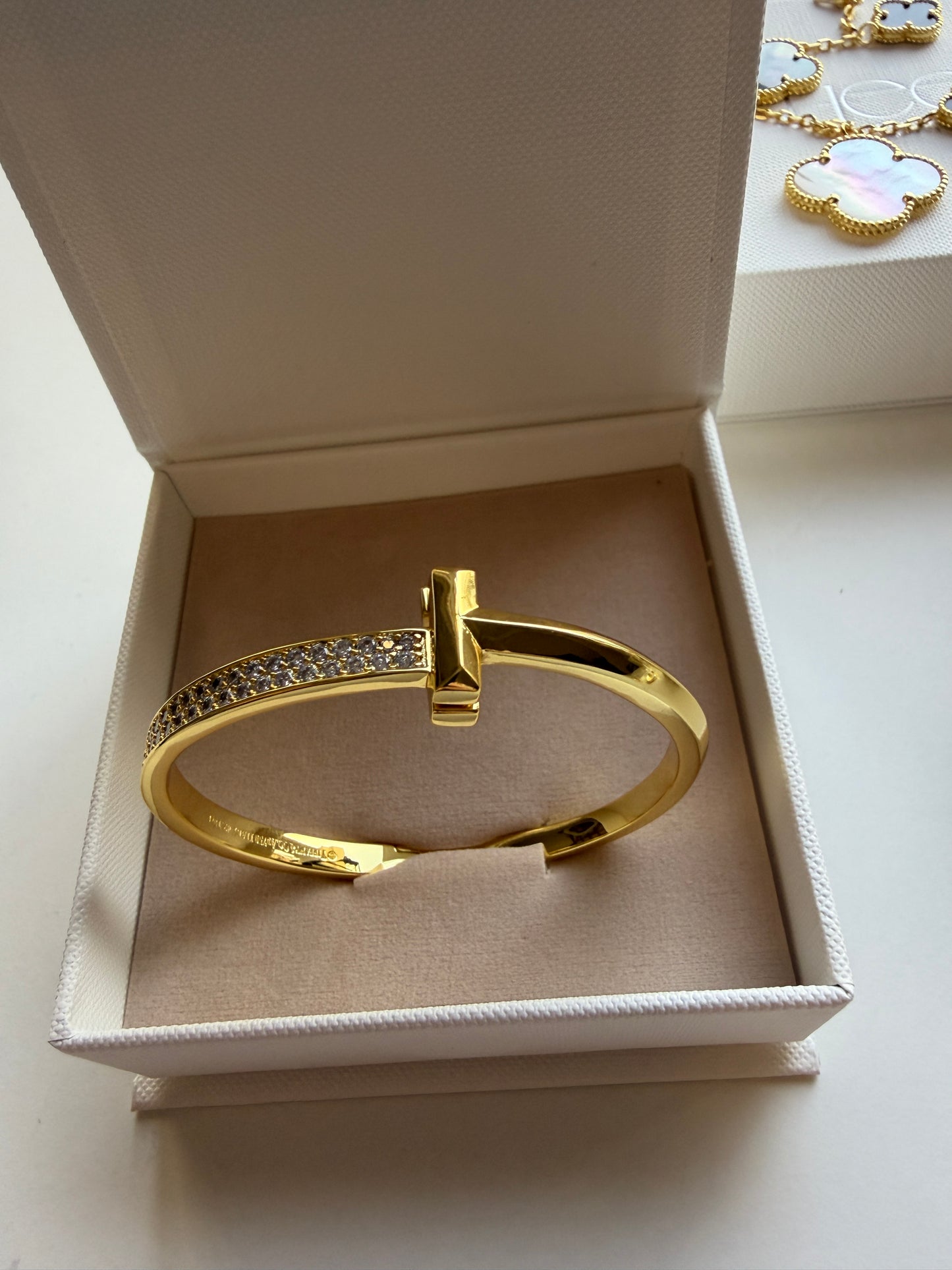 Tiffany Bangle