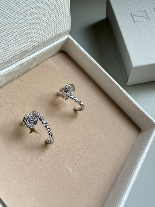 Cartie Nail EARRINGS