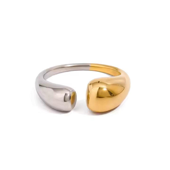 Duet Ring