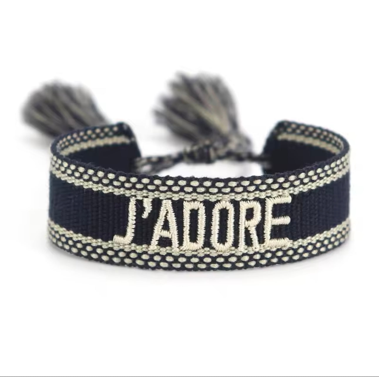 JADORE Bohemian Wrist Knitted Bracelet