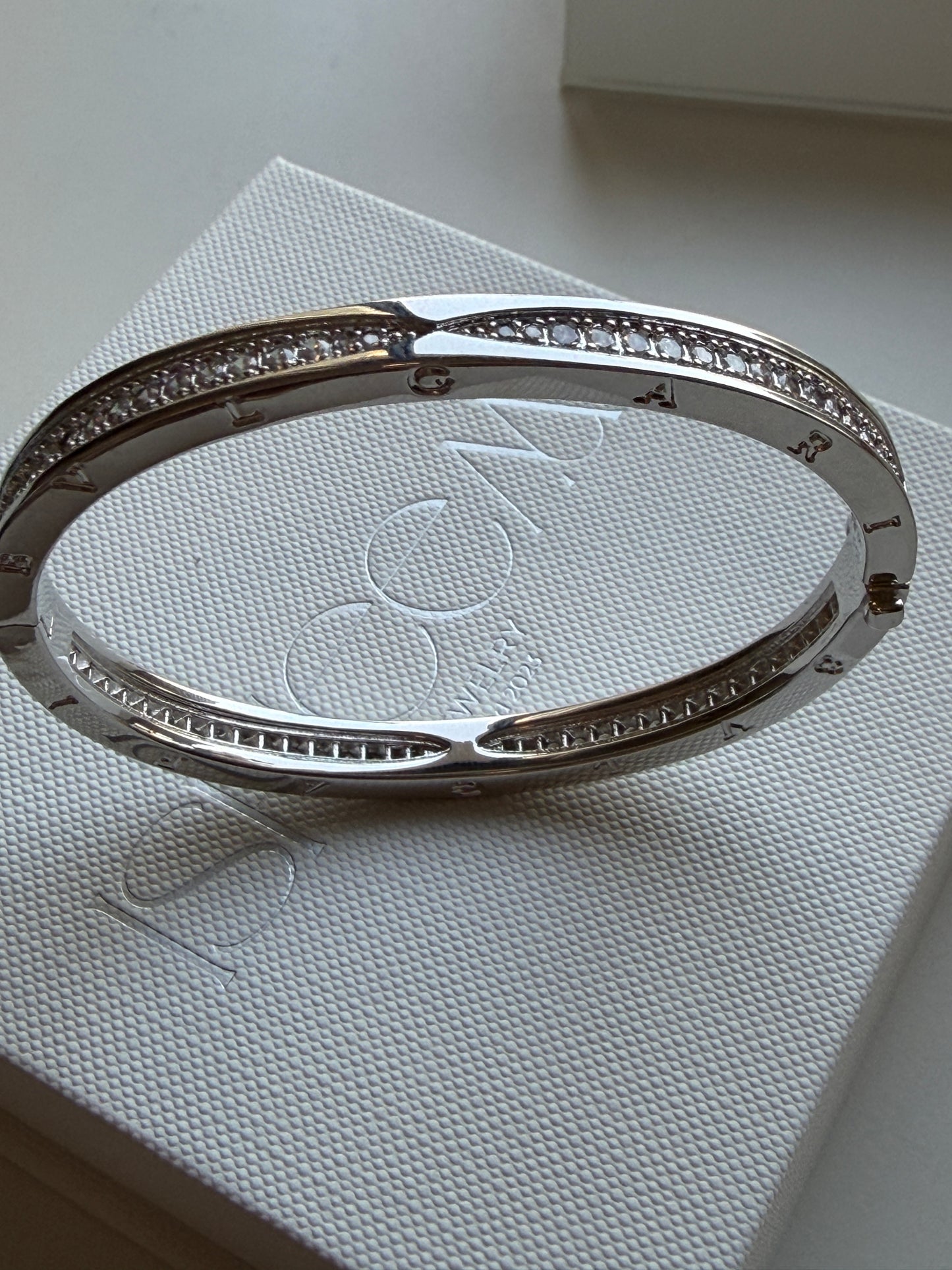 Bvlgari Bangle