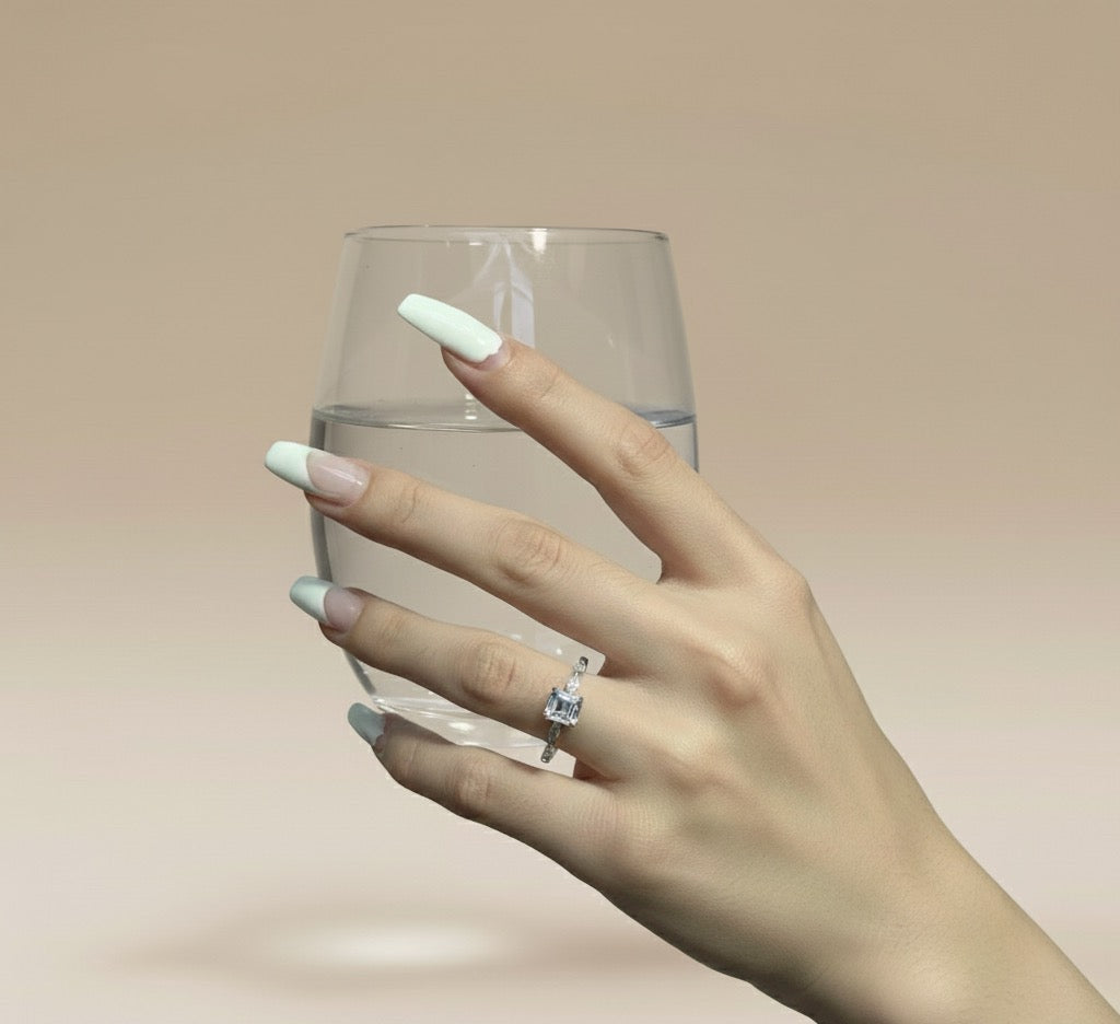 925 Sterling Silver Ring