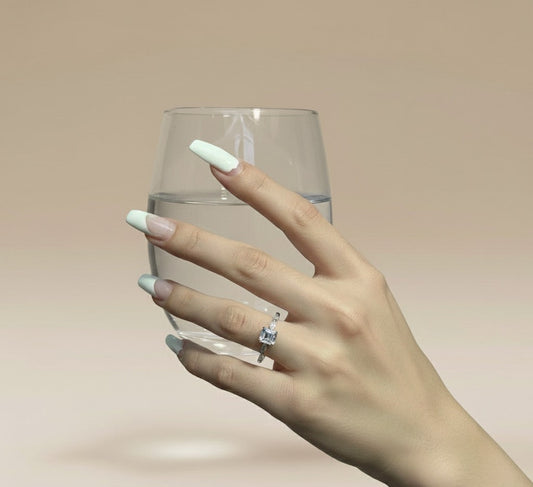 925 Sterling Silver Ring