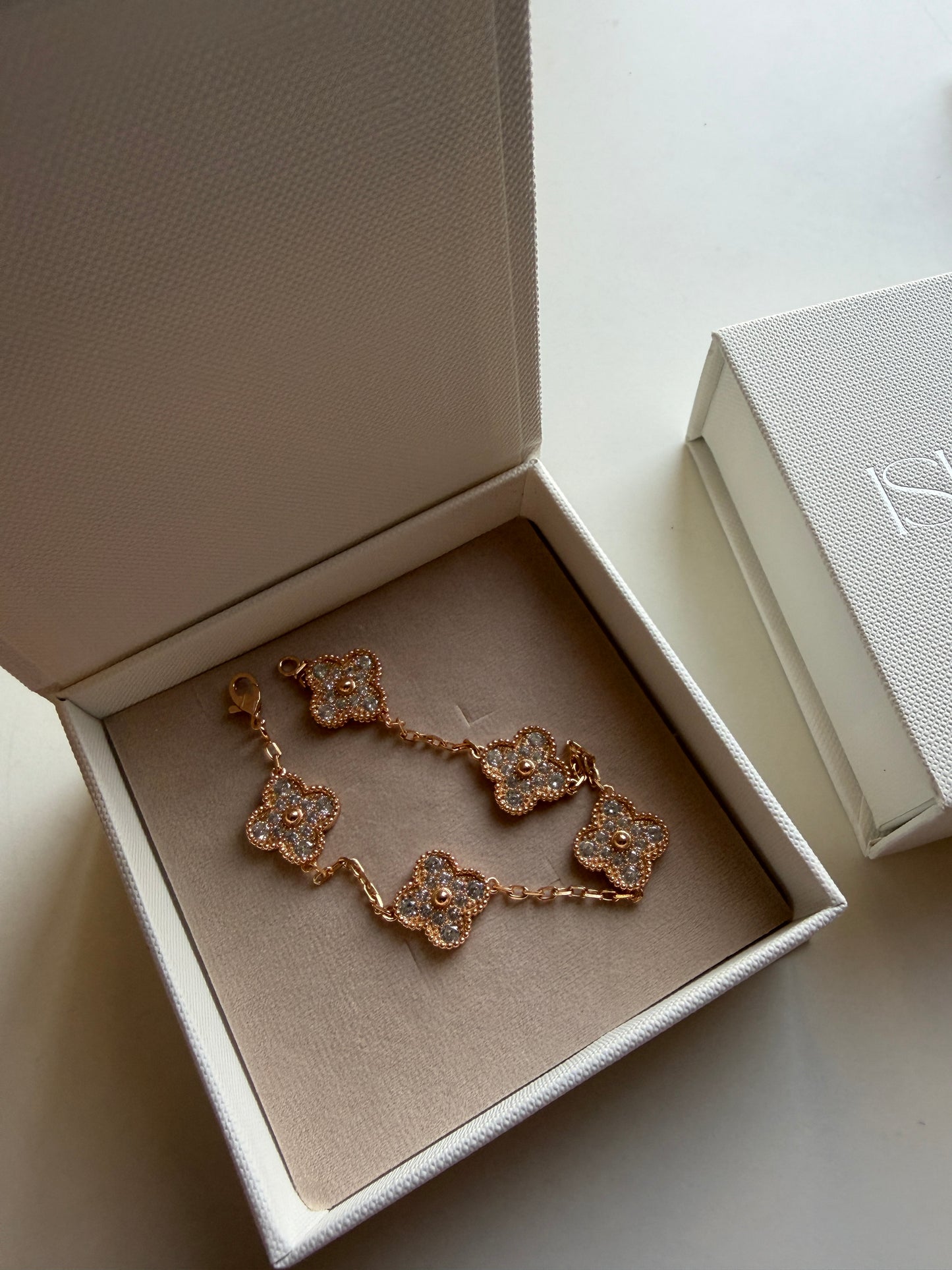 VCA 925 Sterling Silver Bangle