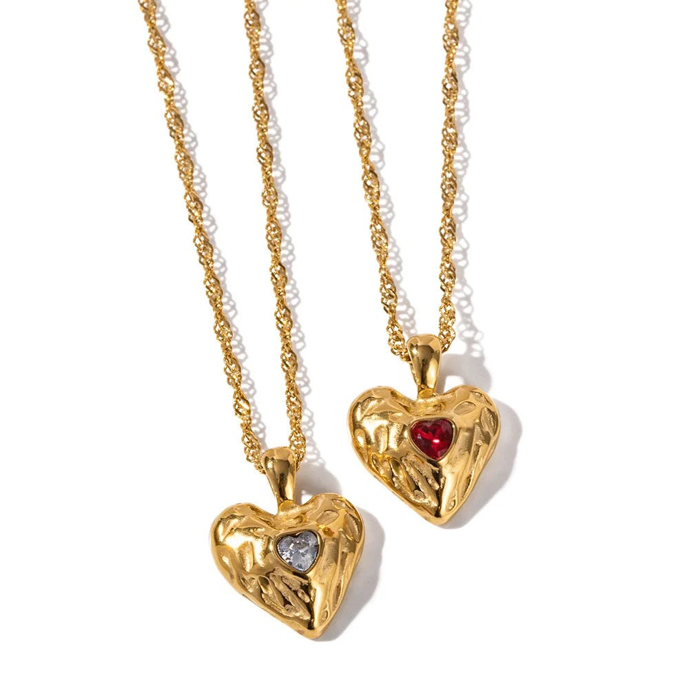 Heart Necklace