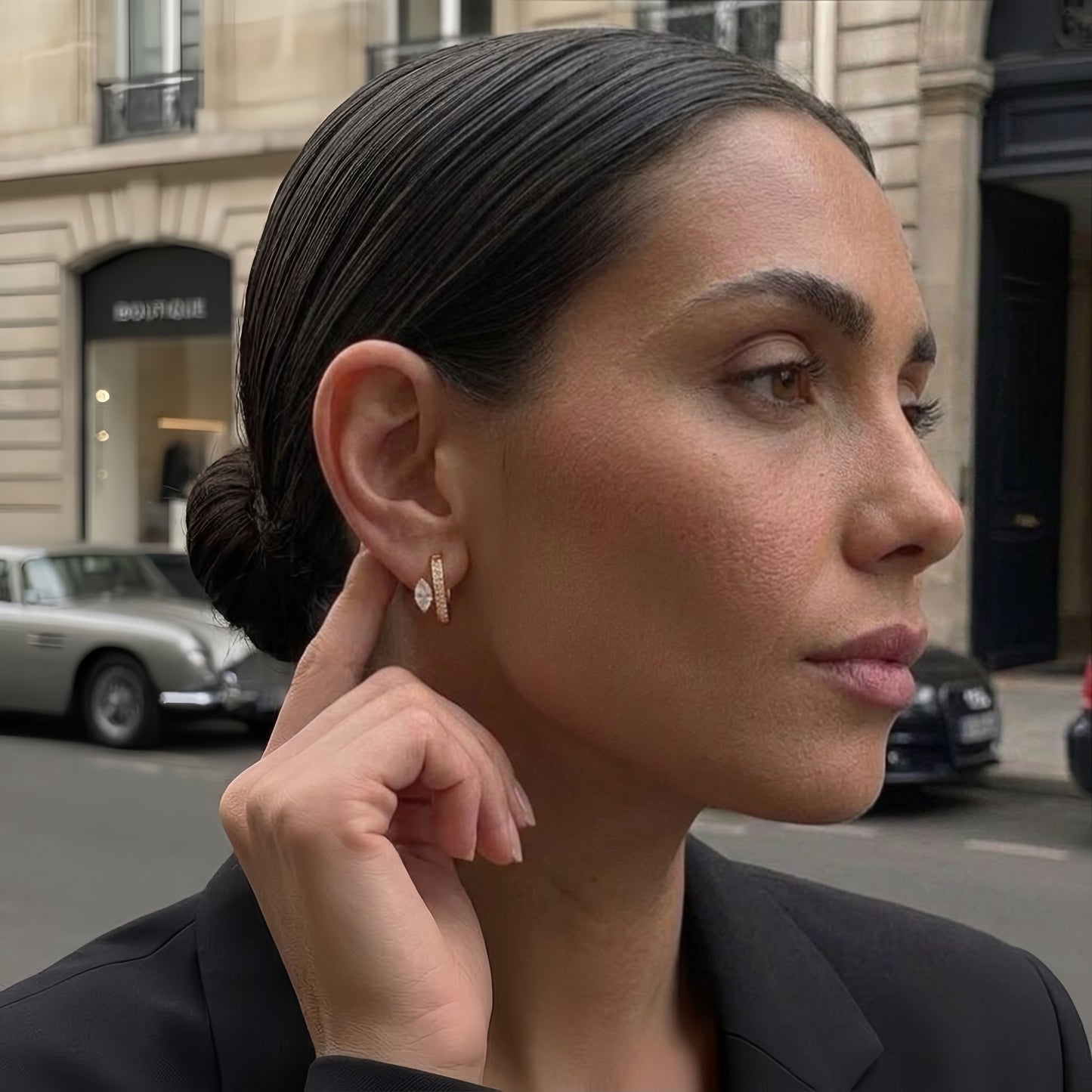 Solstice Earrings