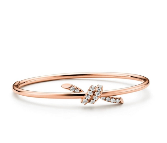 Tiffany Knot Bracelet