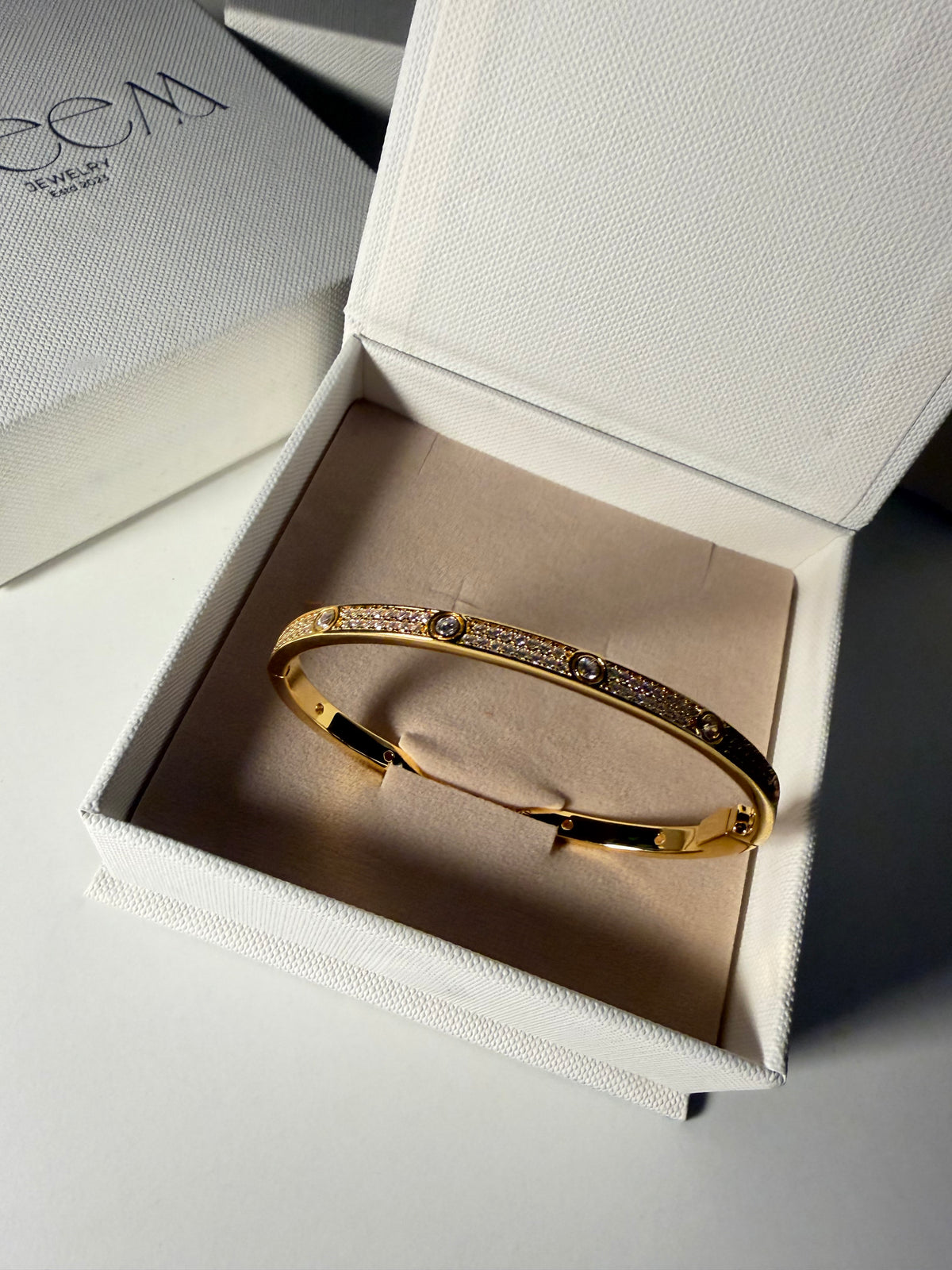 Cartie Love Bracelet