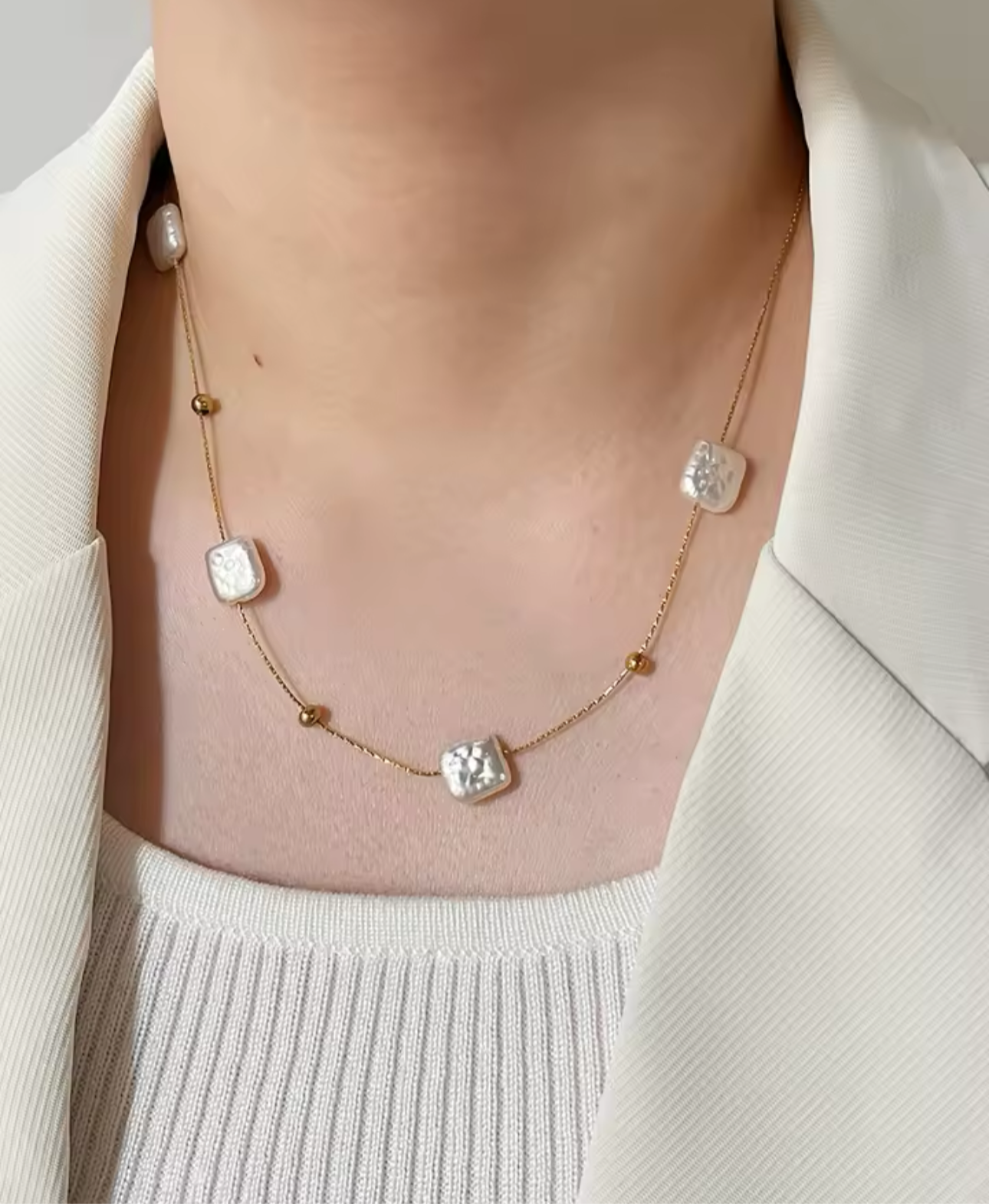 Layer Necklace