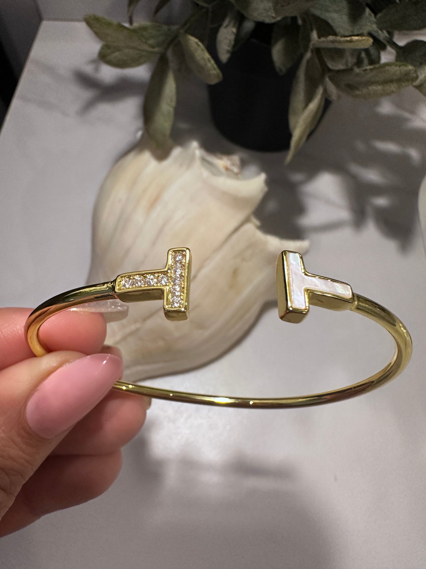 Tiffany T Bangle