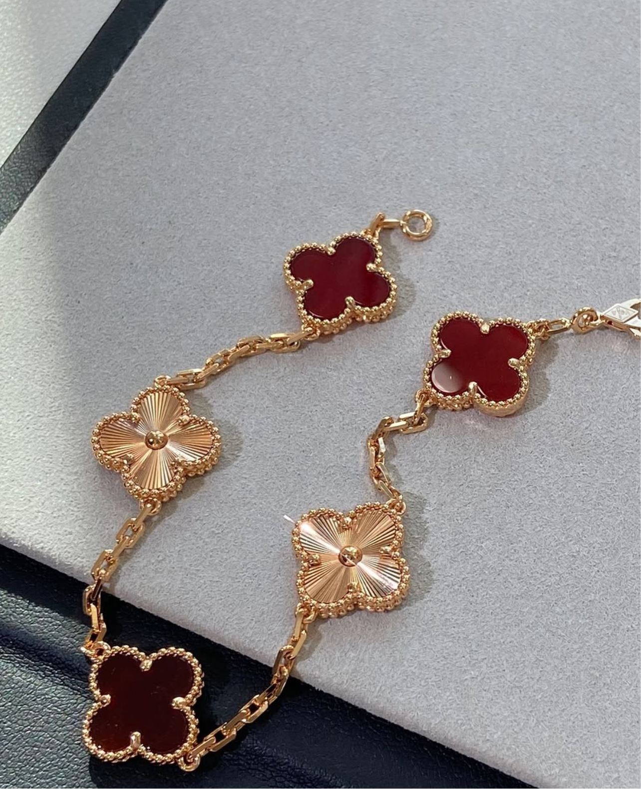 VCA 925 Sterling Silver Bangle