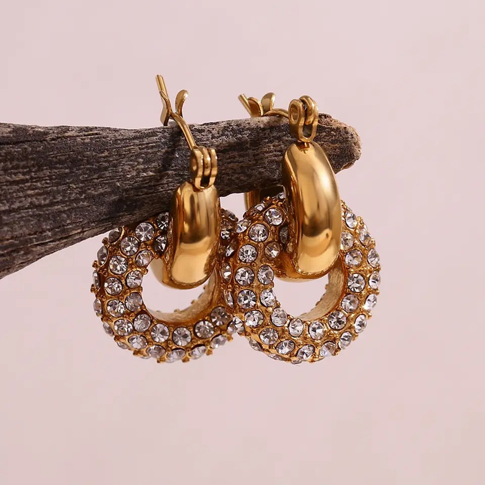 Zuba Earrings