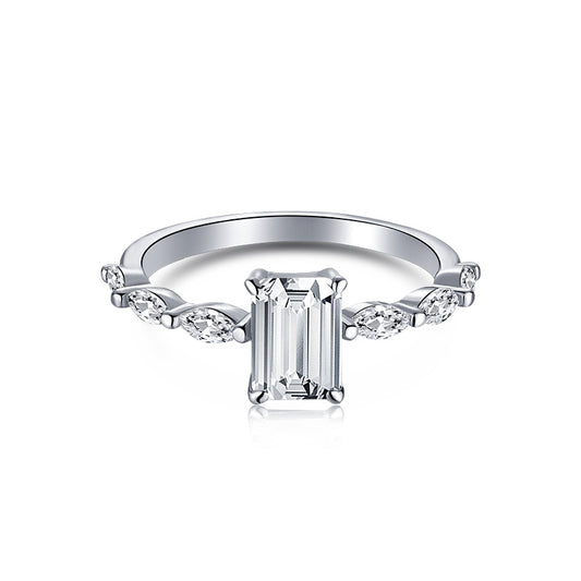 925 Sterling Silver Ring