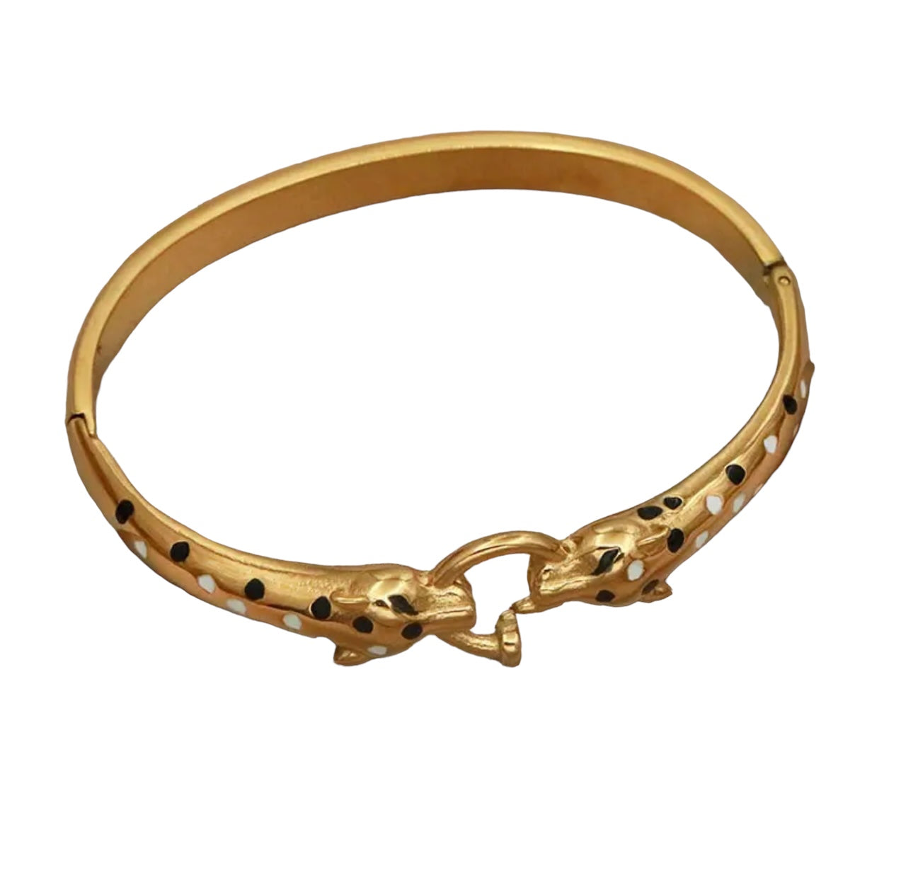 Cartier Inspired Bangle