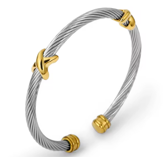 David X Cuff Bangle