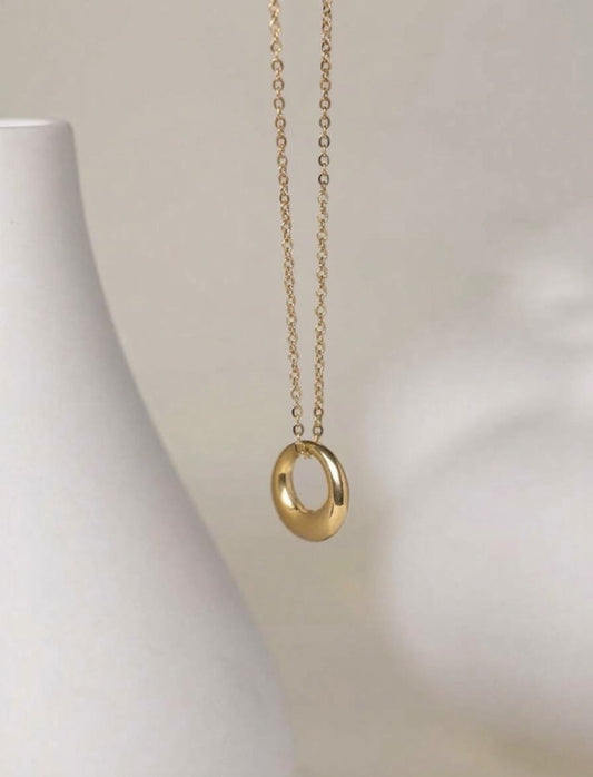 Cascade Necklace