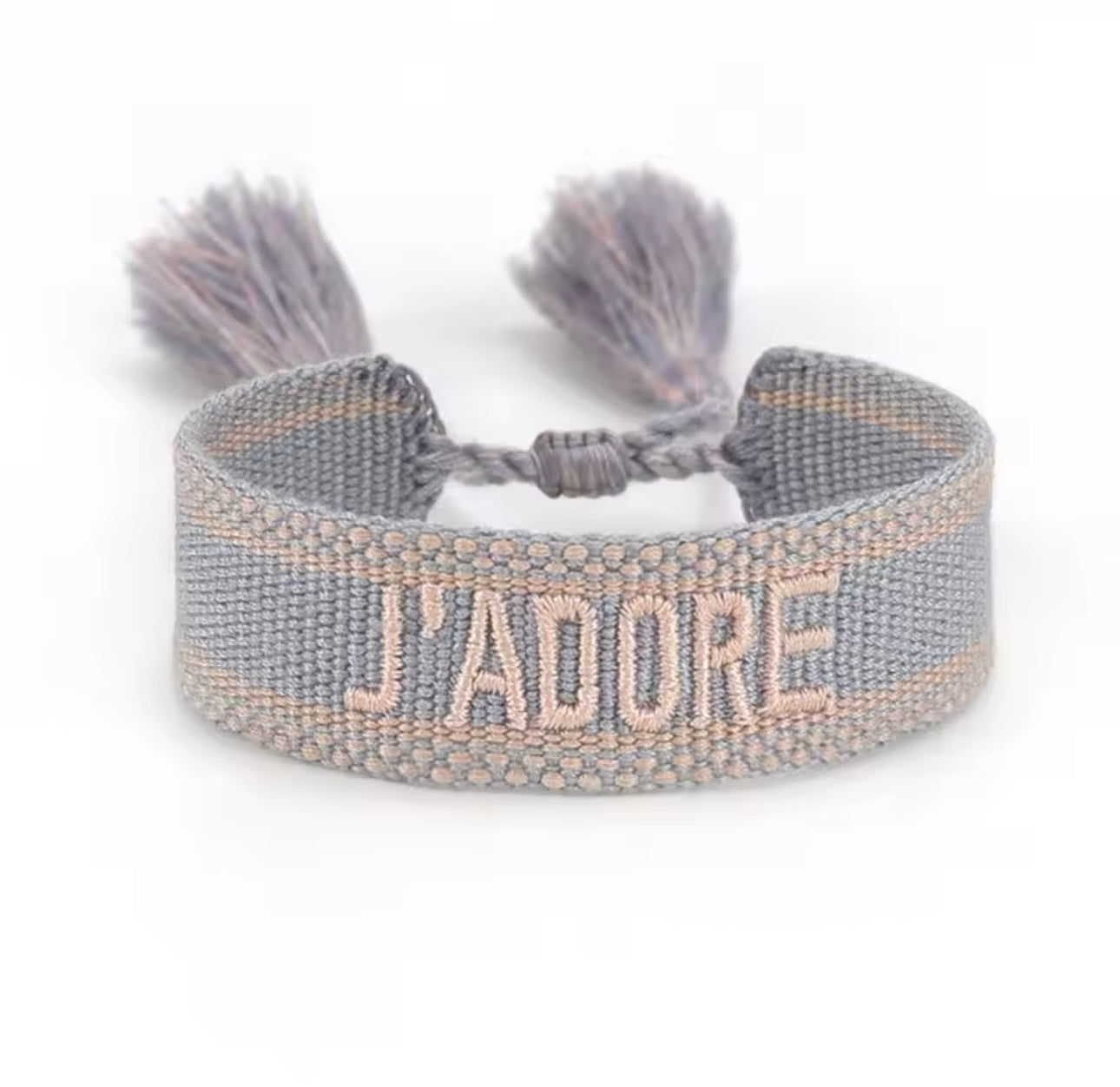 JADORE Bohemian Wrist Knitted Bracelet