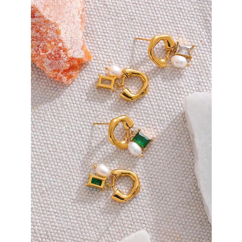 Amina Earrings