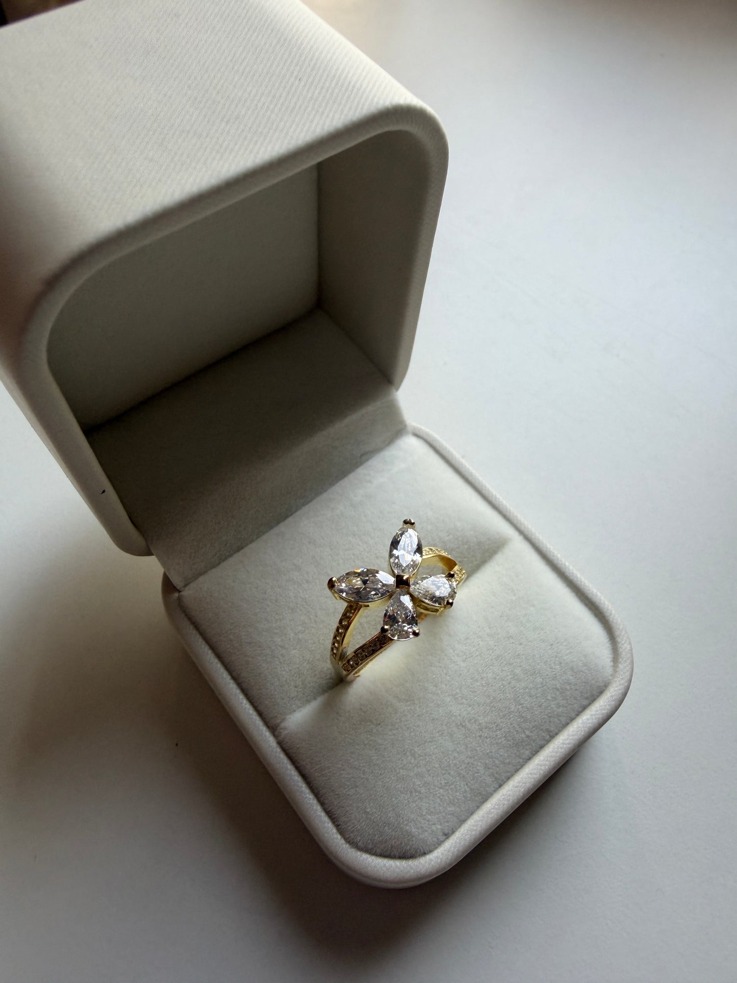 925 Sterling Silver Ring