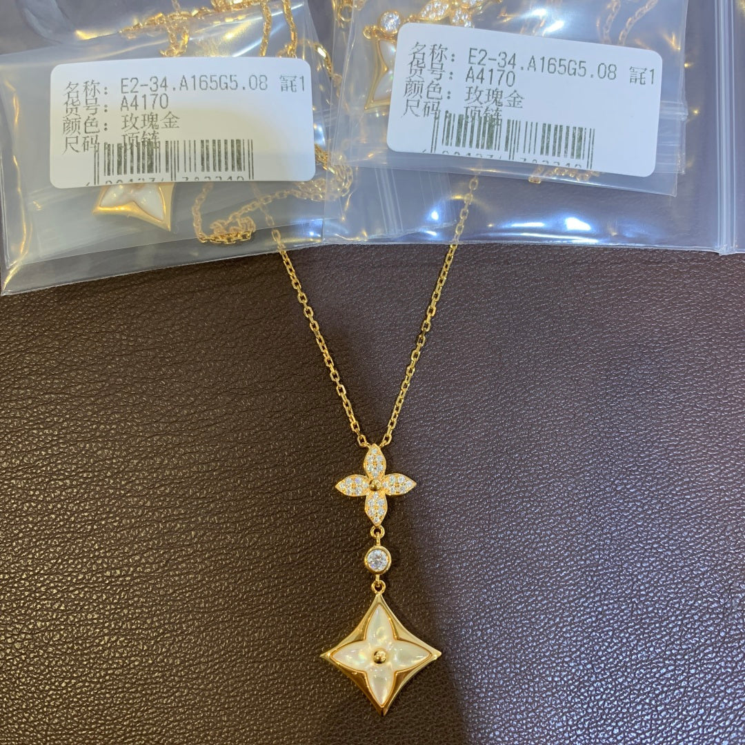 Louis Vui Necklace