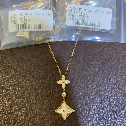 Louis Vui Necklace