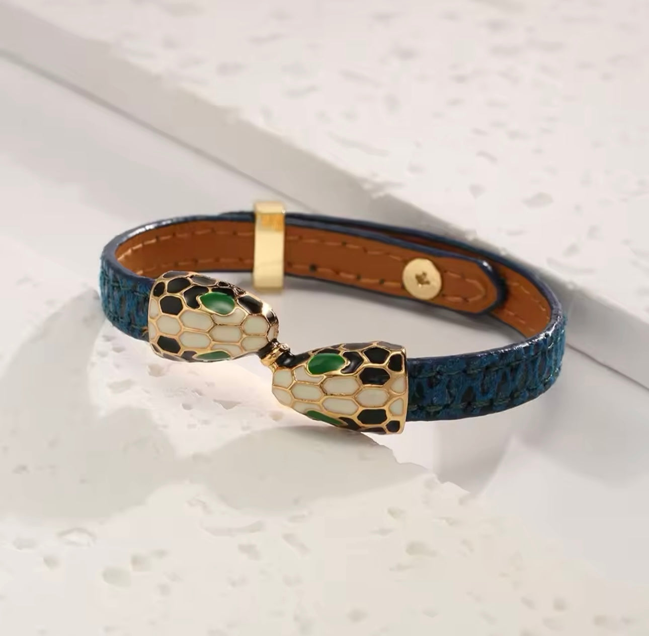 Serpenti Strap Bracelet