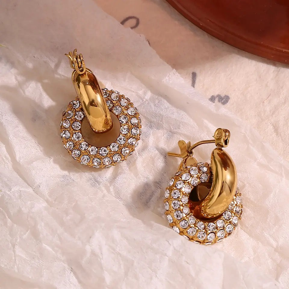 Zuba Earrings