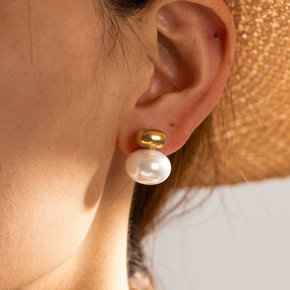 Pina Earrings