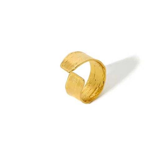 Sinuoso Ring