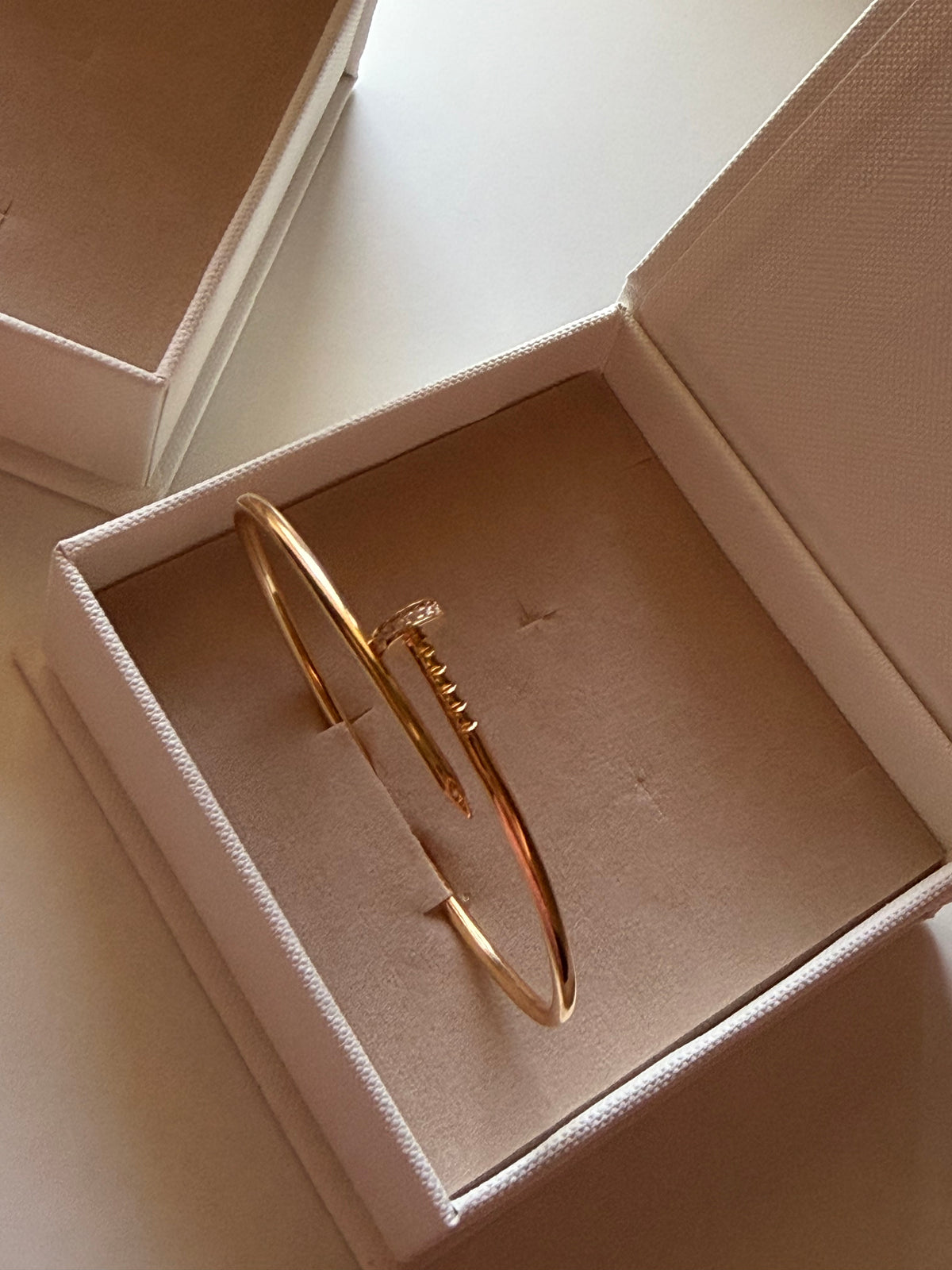Cartie Nail Bracelet