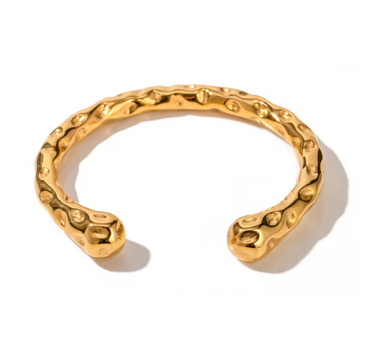 Hammer Statement Bangle