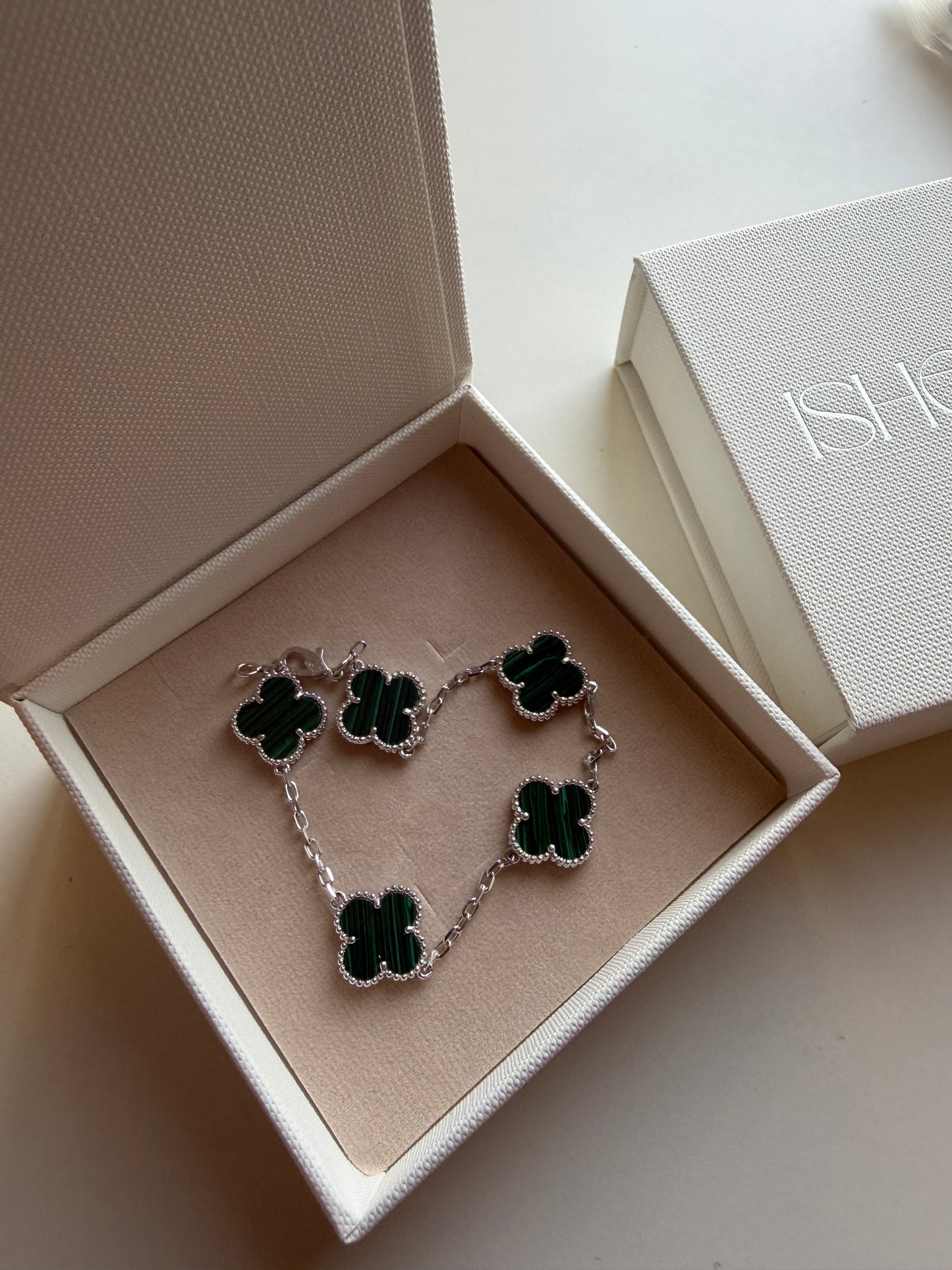 VCA 925 Sterling Silver Bangle