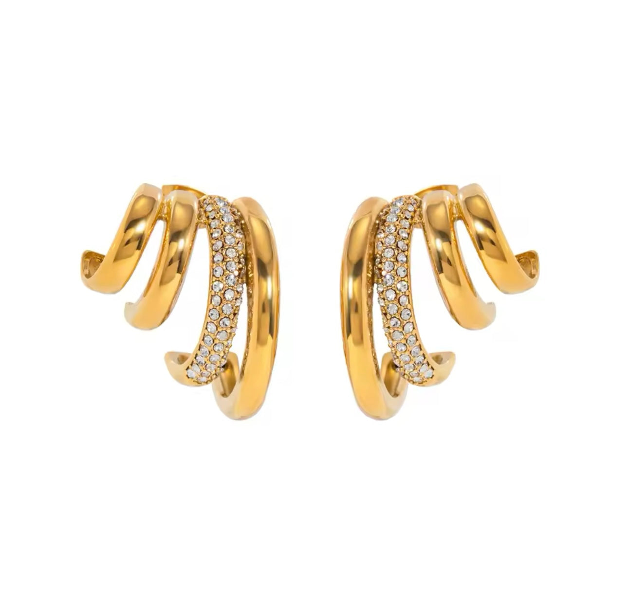 Éclat Earrings