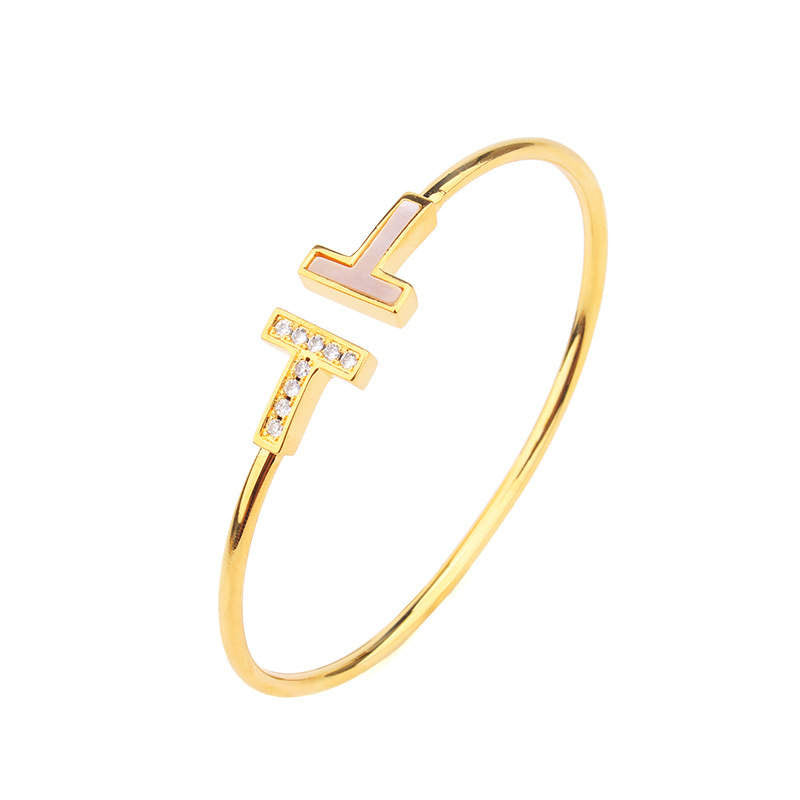 Tiffany T Bangle