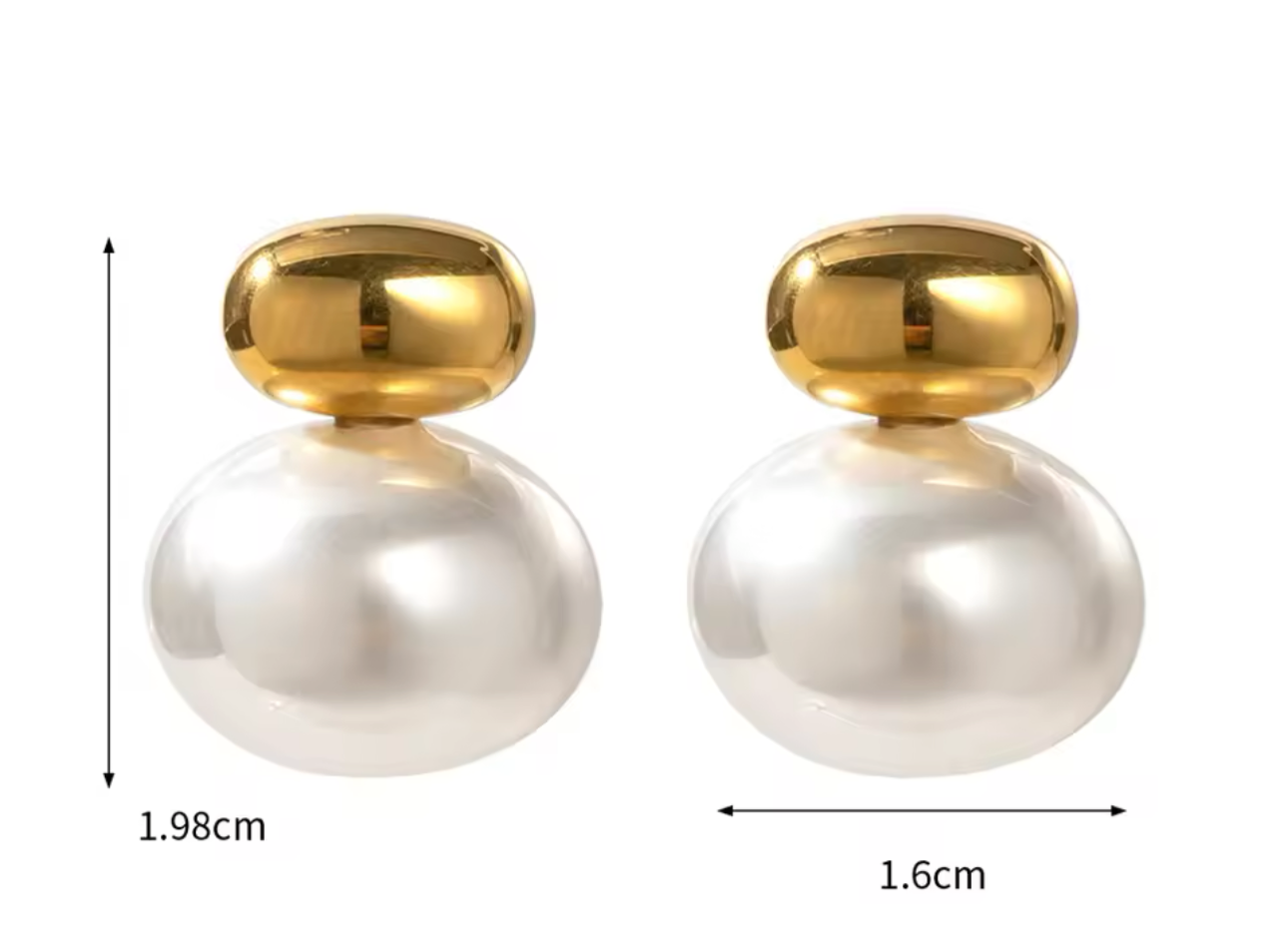 Pearl Earrings